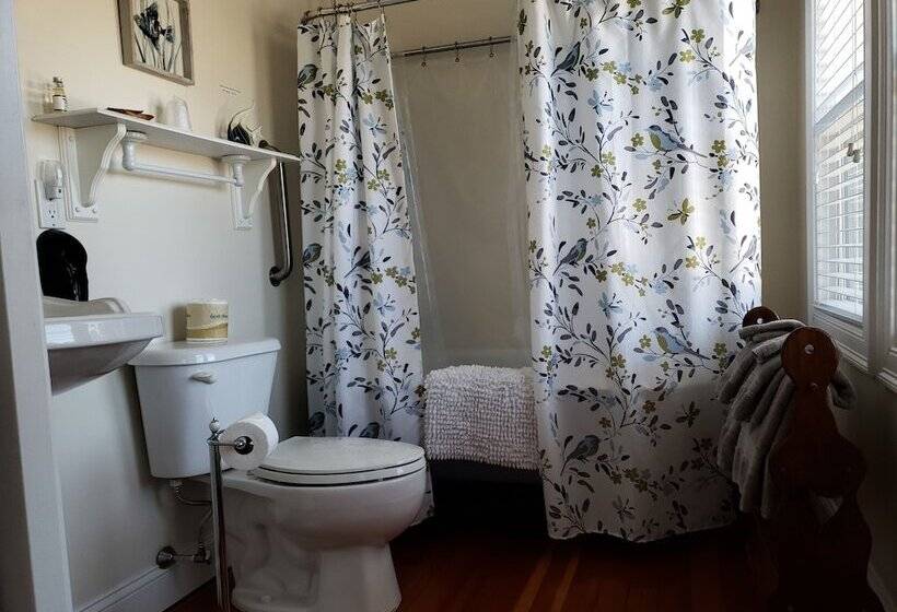 豪华房间, Elmere House Bed & Breakfast