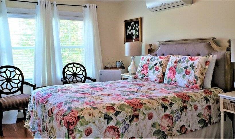 Номер Deluxe, Elmere House Bed & Breakfast