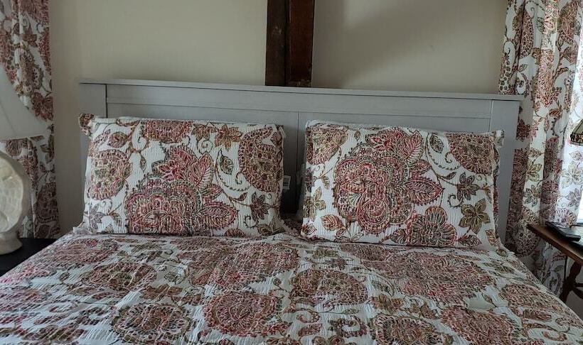 豪华房间, Elmere House Bed & Breakfast