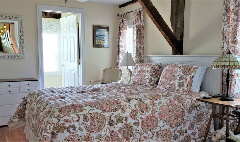 豪华房间, Elmere House Bed & Breakfast