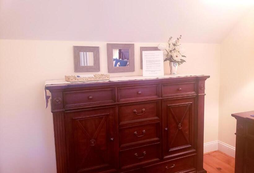 带大床的标准间, Elmere House Bed & Breakfast