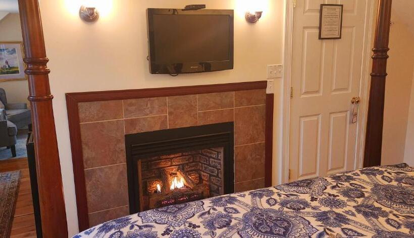 Стандартный Номер Кровать Кинг, Elmere House Bed & Breakfast