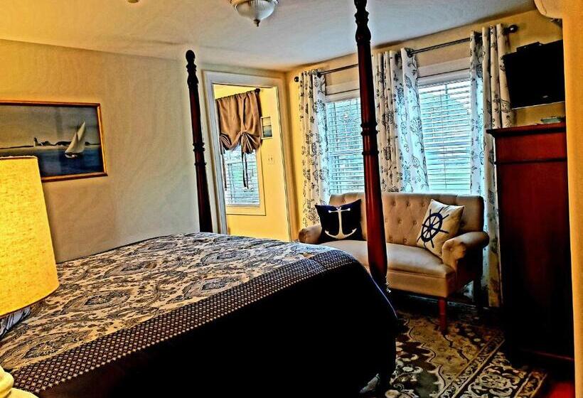 Номер Deluxe, Elmere House Bed & Breakfast