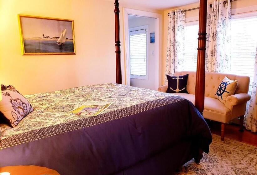 豪华房间, Elmere House Bed & Breakfast