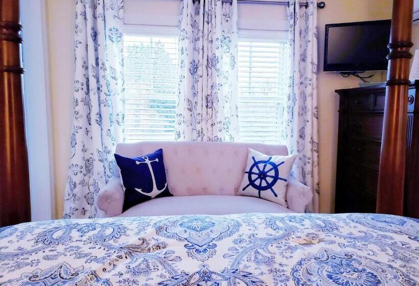 豪华房间, Elmere House Bed & Breakfast