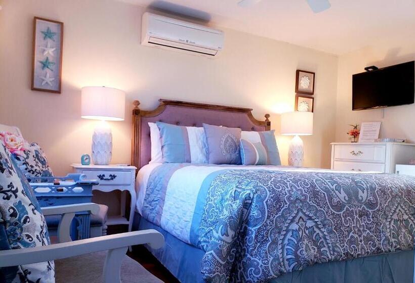 豪华房间, Elmere House Bed & Breakfast