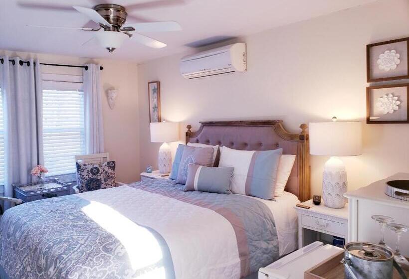 豪华房间, Elmere House Bed & Breakfast