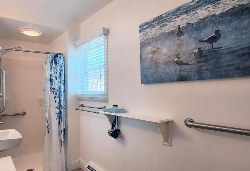 豪华房间, Elmere House Bed & Breakfast