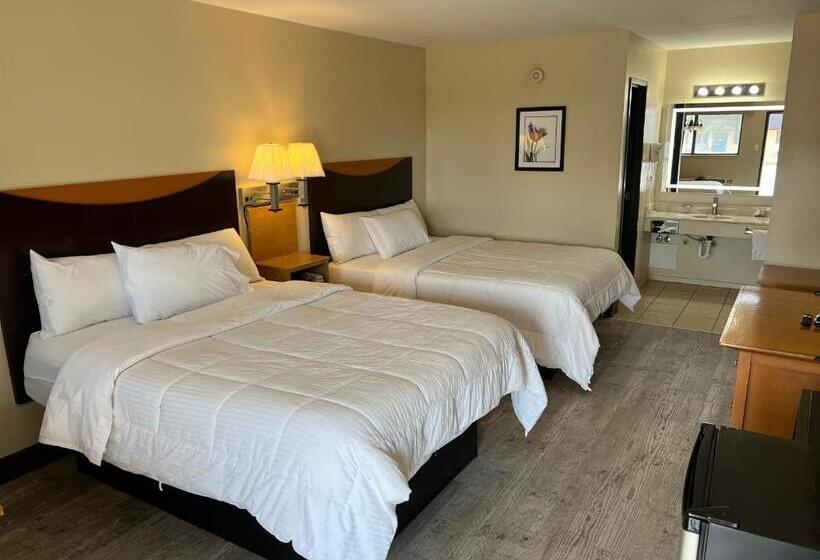 스탠다드 룸, Four Winds Motel & Rv Park