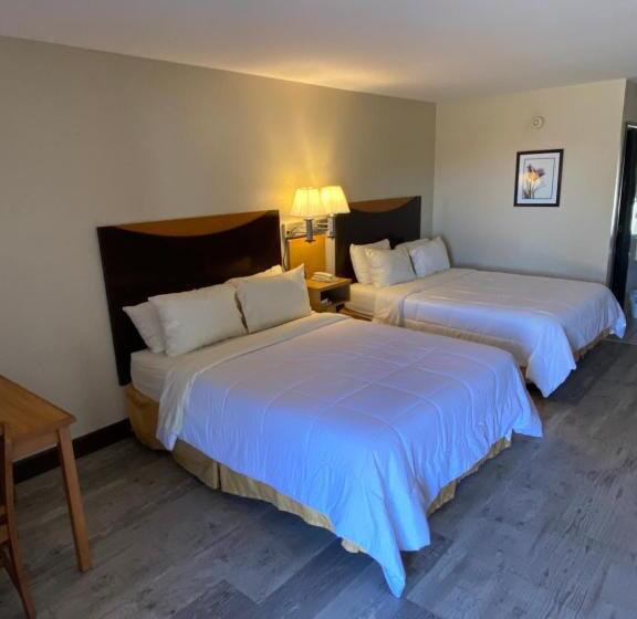 Номер Стандарт, Four Winds Motel & Rv Park