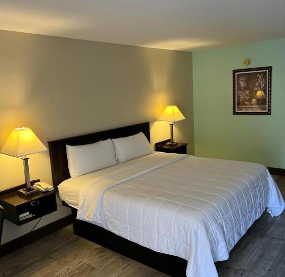 Стандартный Номер Кровать Кинг, Four Winds Motel & Rv Park