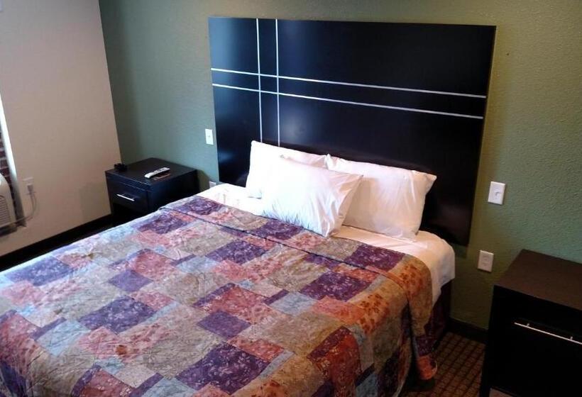 标准间, Gene's Motel