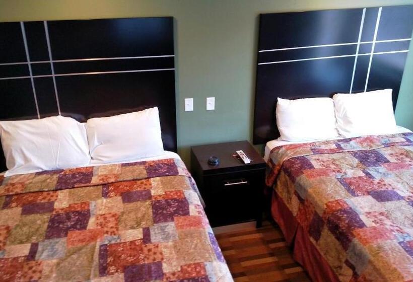 标准间, Gene's Motel