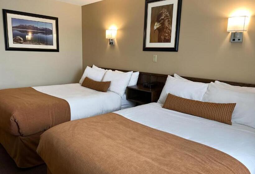 اتاق لوکس, Carmacks