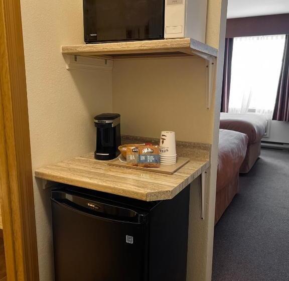 اتاق لوکس, Carmacks