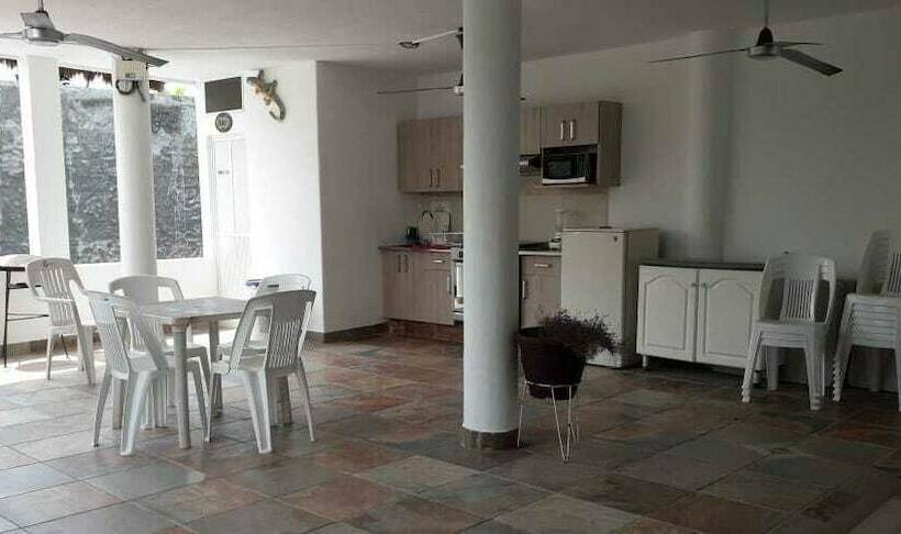 带大床的标准间, Casa Chacala