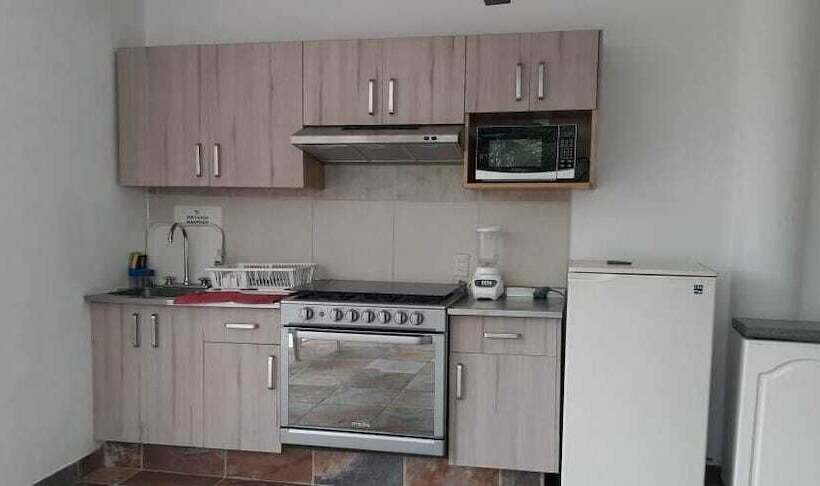 带大床的标准间, Casa Chacala