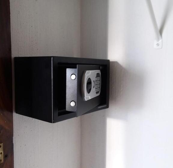 带2个双人床的标准工作室, Casa Chacala