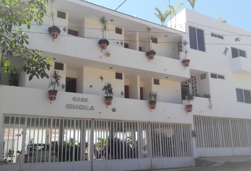 带大床的标准间, Casa Chacala