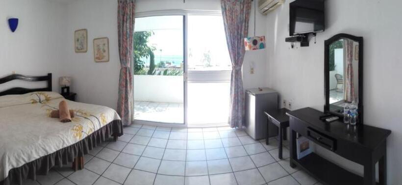 Standard-huone King-vuode, Casa Chacala