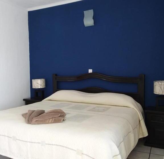 Standard-huone King-vuode, Casa Chacala