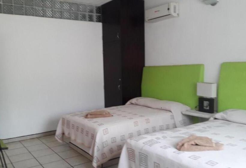 带2个卧室的公寓, Casa Chacala