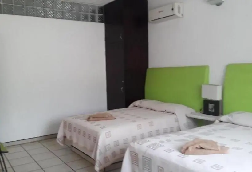 ２ベッドルームアパートメント, Casa Chacala