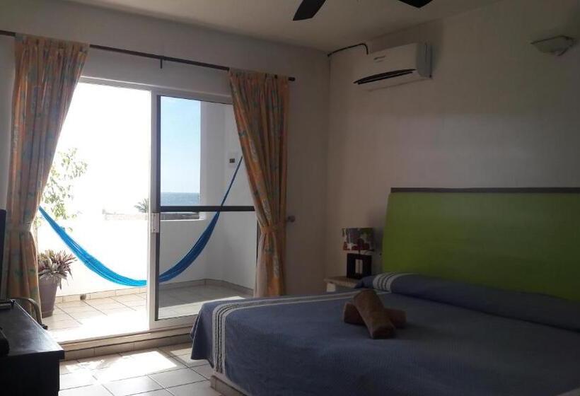 带2个卧室的公寓, Casa Chacala