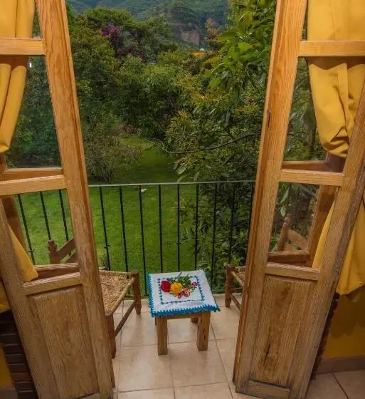 キングサイズベッドのスタンダードルーム, Casa Pomarrosa