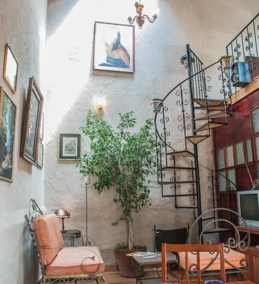 家族用バンガロー, Casa Pomarrosa