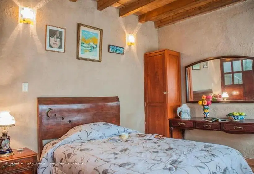 家族用バンガロー, Casa Pomarrosa
