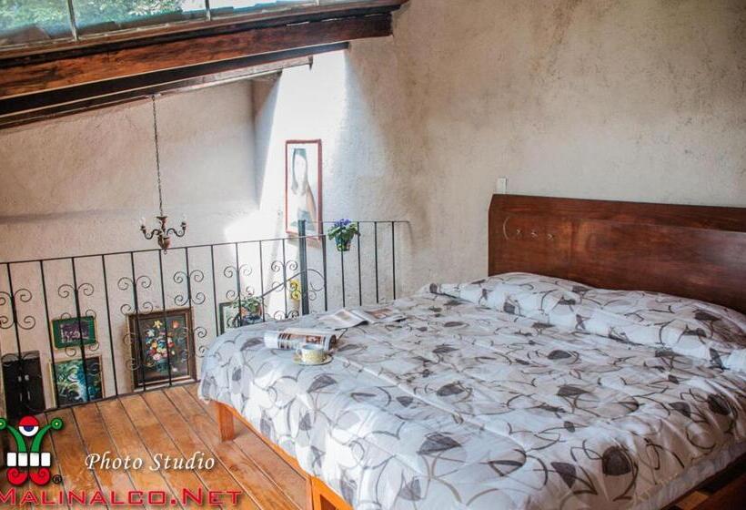 بنگله خانوادگی, Casa Pomarrosa