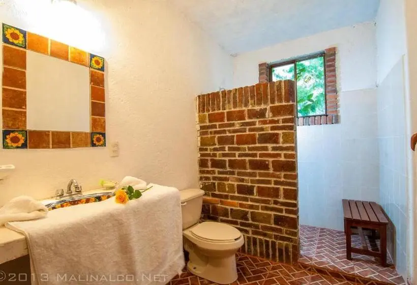 スタンダードトリプルルーム, Casa Pomarrosa