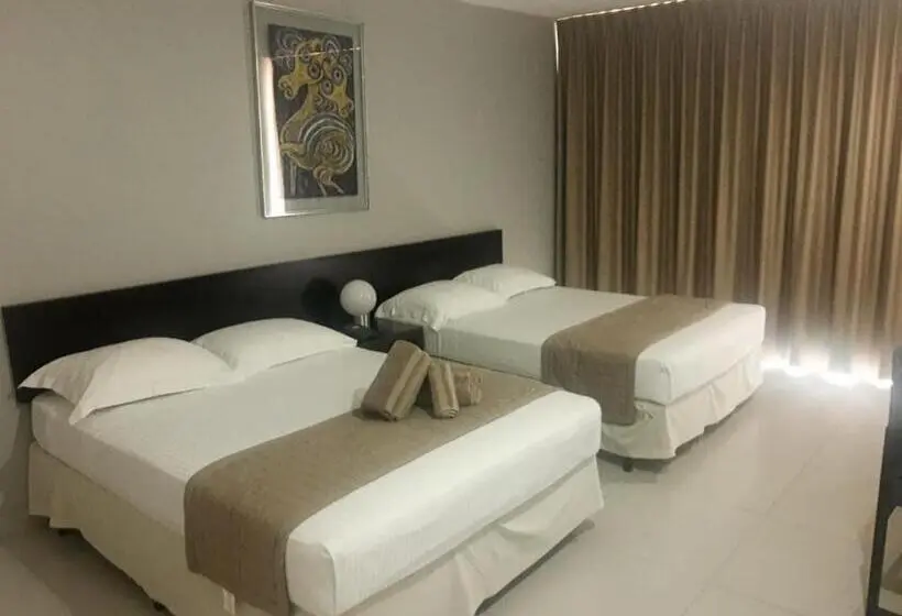 Standard-huone, De Cuautla