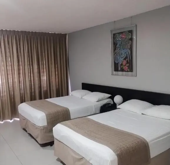Standard-huone, De Cuautla