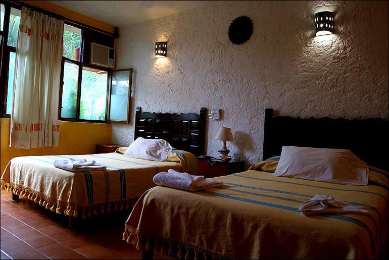 غرفة قياسية, La Cabaña