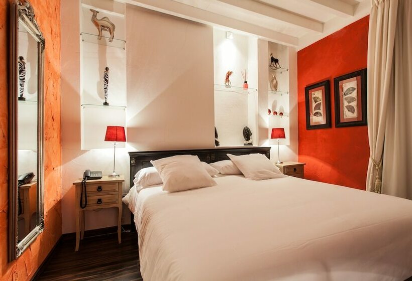 스탠다드 룸, El Bosque De La Anjana