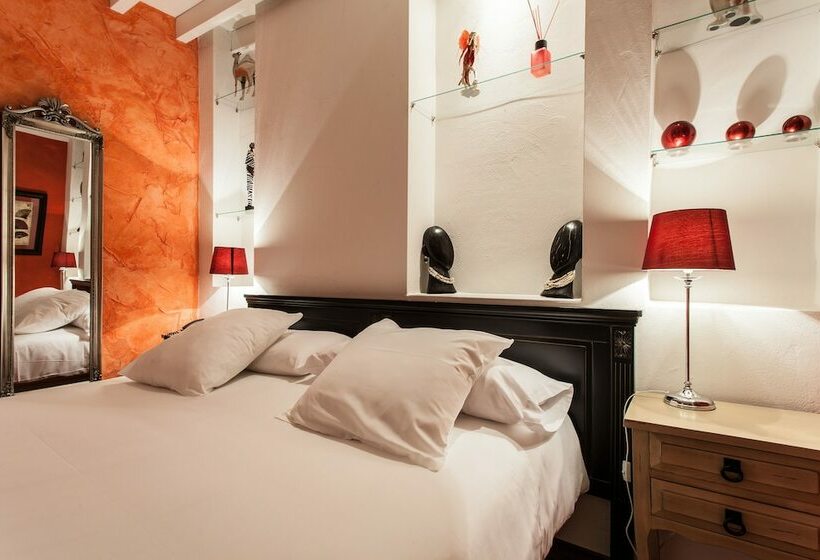 스탠다드 룸, El Bosque De La Anjana