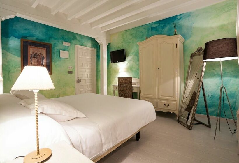 스탠다드 룸, El Bosque De La Anjana