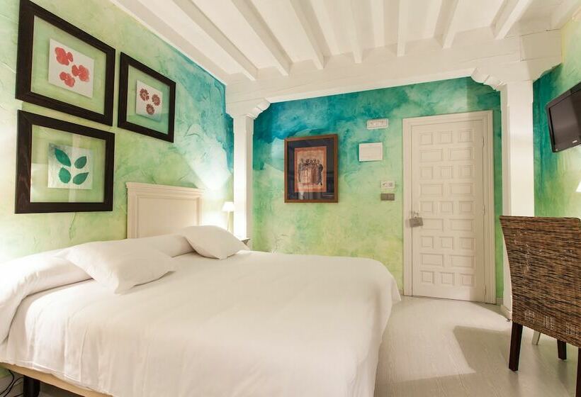 스탠다드 룸, El Bosque De La Anjana