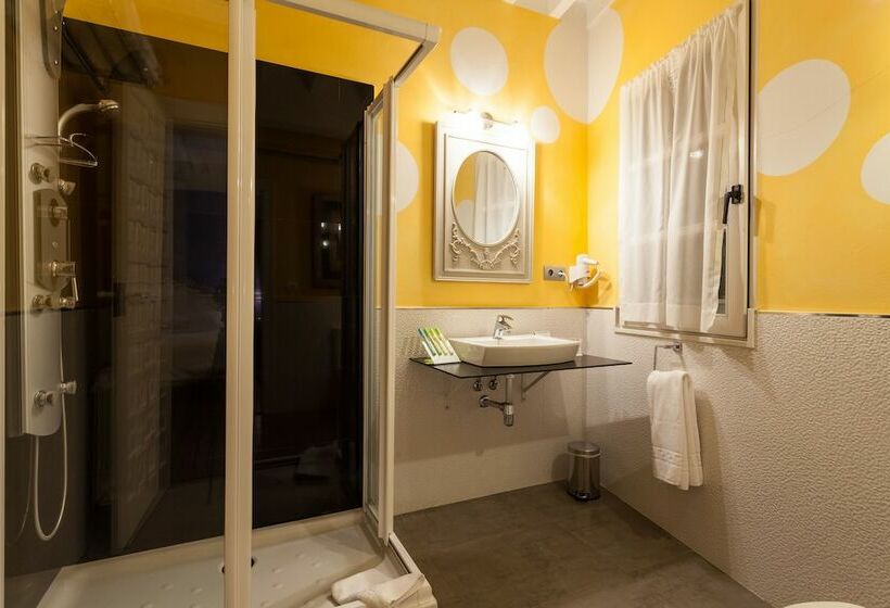 스탠다드 룸, El Bosque De La Anjana