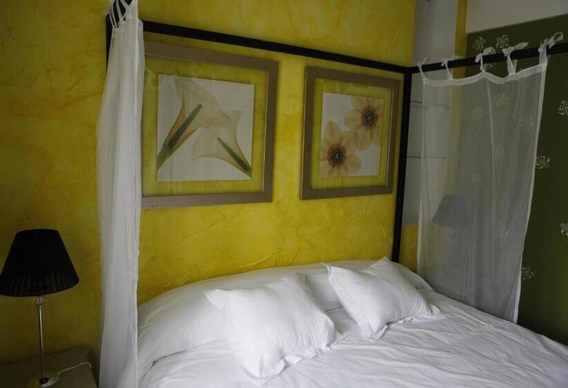 스탠다드 룸, El Bosque De La Anjana