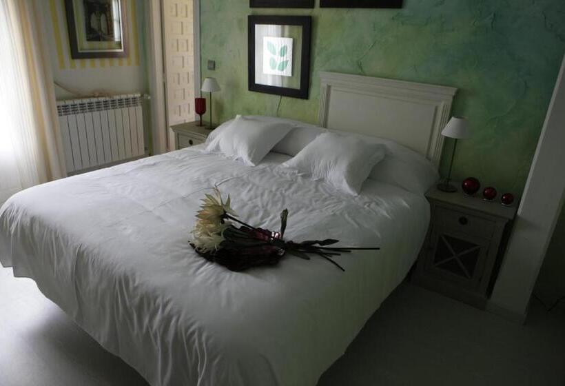 스탠다드 룸, El Bosque De La Anjana