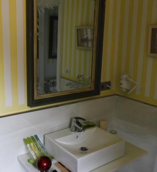 스탠다드 룸, El Bosque De La Anjana