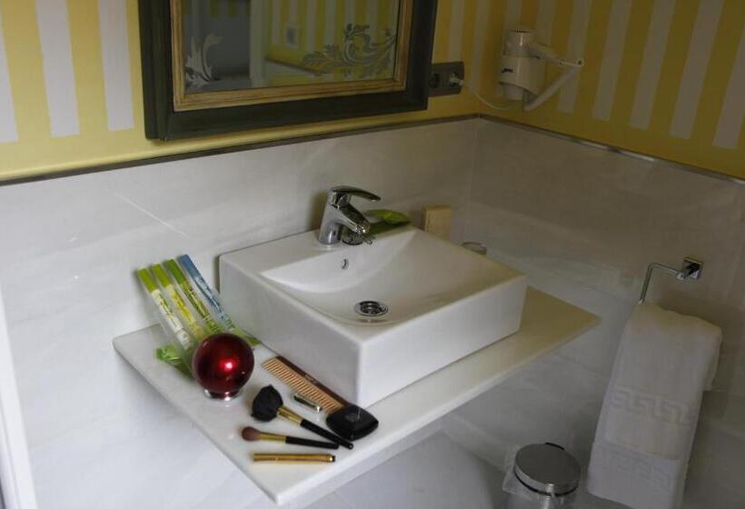 스탠다드 룸, El Bosque De La Anjana