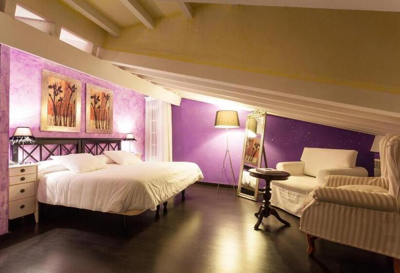 스위트, El Bosque De La Anjana