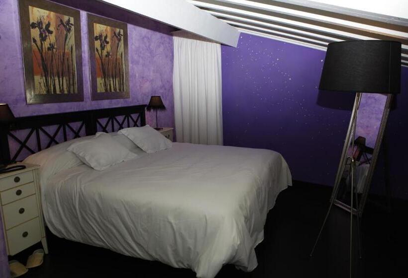 스위트, El Bosque De La Anjana