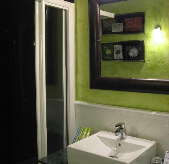 스탠다드 룸, El Bosque De La Anjana