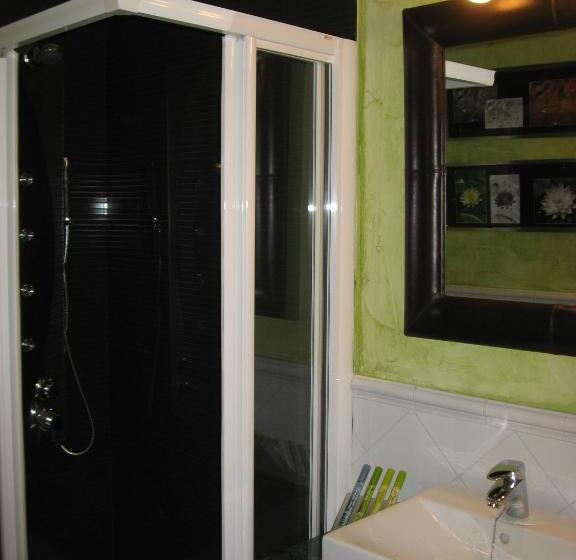 스탠다드 룸, El Bosque De La Anjana