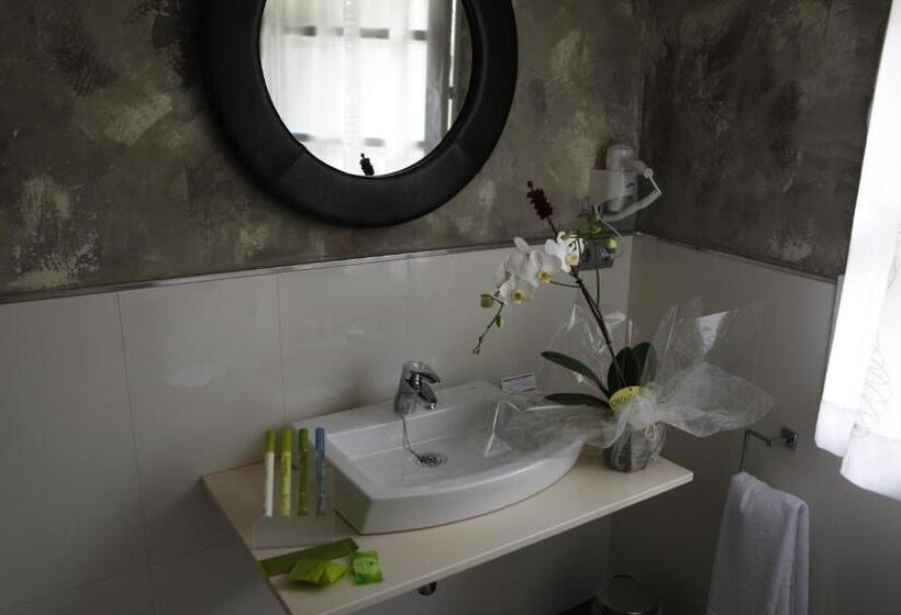 스탠다드 룸, El Bosque De La Anjana